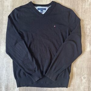 Navy Tommy Hilfiger long sleeve